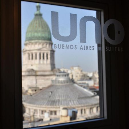 Uno Buenos Aires Suites Exterior foto
