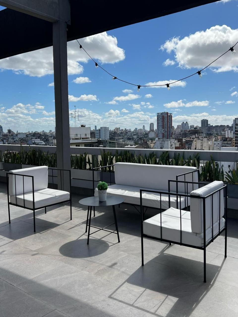 Uno Buenos Aires Suites Exterior foto
