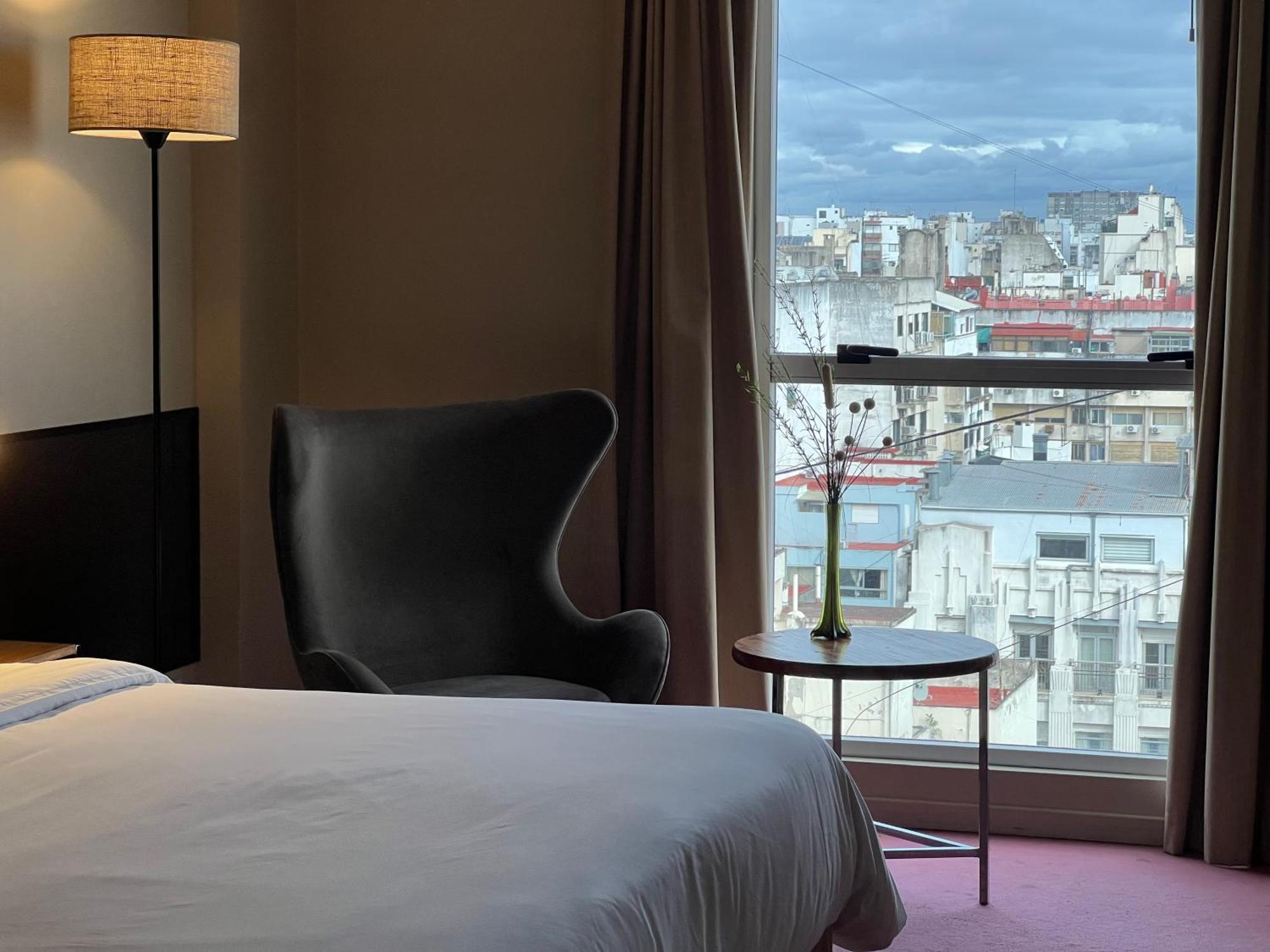 Uno Buenos Aires Suites Exterior foto