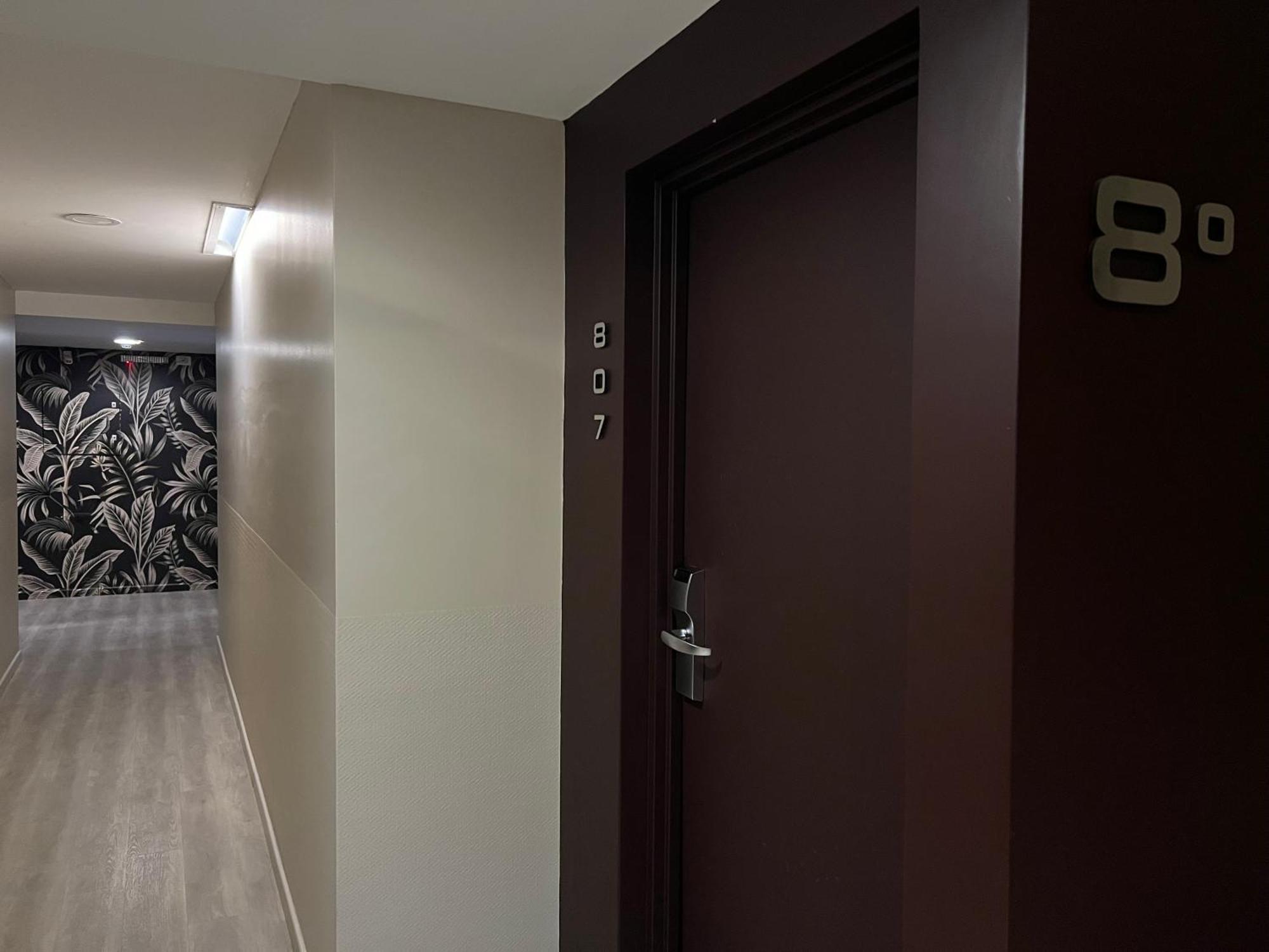 Uno Buenos Aires Suites Quarto foto